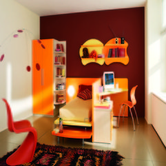 Artistic Ideas Boys Bedrooms Collection - Karbonix
