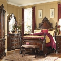 Artistic Ideas European Bedroom - Karbonix