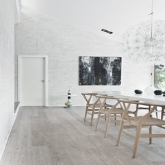 Best Inspirations : Artistic Ideas Excellent Design Modern Minimalist Dining Room - Karbonix