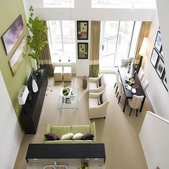 Artistic Ideas Living Room Design Idea - Karbonix