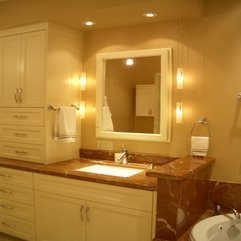 Best Inspirations : Artistic Ideas Lowes Bathroom Lighting - Karbonix