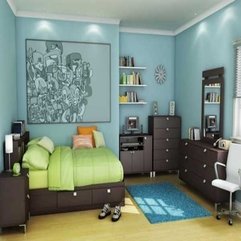 Artistic Ideas Unique Idea Boy Kid Bedroom Interior - Karbonix
