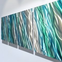 Arts Contemporary Wall Art Ideas Abstract Metal - Karbonix