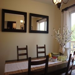 Best Inspirations : Ashley 39 S Nest Decorating A Dining Room - Karbonix