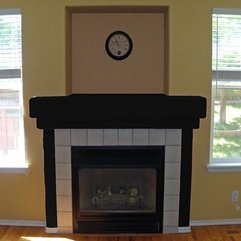 Ashly Simmons Fireplace Paint Colors - Karbonix