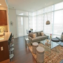 Asian Contemporary Interior Design Living Room - Karbonix