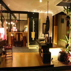 Asian Contemporary Interior Design Modern Oriental - Karbonix
