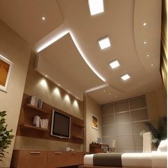 Astonishing Bedroom Ceiling Light - Karbonix