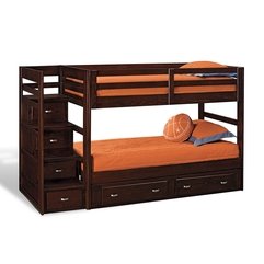 Astonishing Bunk Beds With Stairs - Karbonix