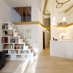 Best Inspirations : Astonishing Contemporary Apartment Barcelona Dining Room Decor - Karbonix