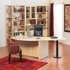 Astonishing Designer Desks For Home Office - Karbonix