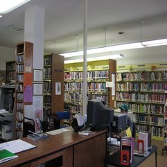 Astonishing Desk And Shelves - Karbonix