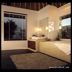 Best Inspirations : Astonishing Modern Apartment Bathroom Furniture Sets - Karbonix