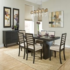 Astonishing Modern Dining Room Design Gallery - Karbonix