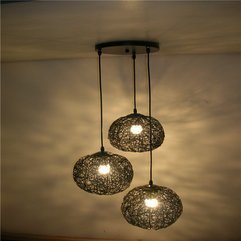 Astonishing Pendant Lighting - Karbonix