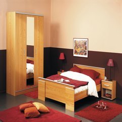 Best Inspirations : Astonishing Small Bedroom Design - Karbonix