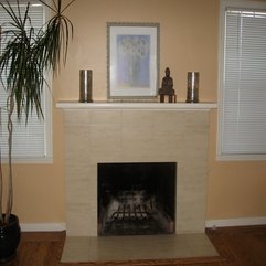 Astonishing Wooden Traditional Fireplace Mantel With Stunning - Karbonix