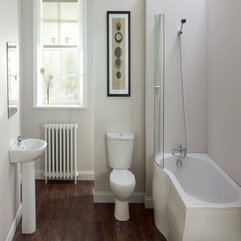 Best Inspirations : Astounding Small Bathroom Designs With Space Saving Decorations - Karbonix