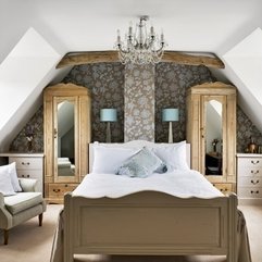 Best Inspirations : Attic Bedroom Design Ideas Looks Elegant - Karbonix