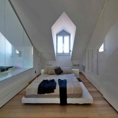 Attic Room Decorating Ideas Looks Elegant - Karbonix