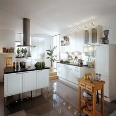 Attractive Apartment Kitchen Comfortable Apartment Kitchen - Karbonix