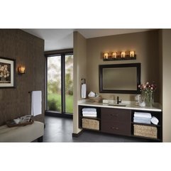 Best Inspirations : Attractive Bathroom Vanity Lighting - Karbonix
