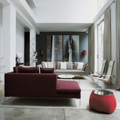 Attractive Design Design Living Room Grey - Karbonix