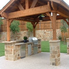 Attractive Design Design Outdoor Kitchen - Karbonix