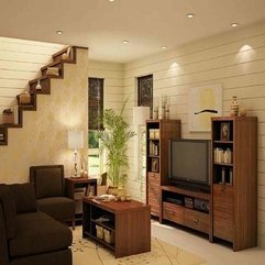 Attractive Design Living Room Walls - Karbonix