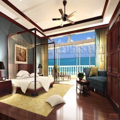 Attractive Design Master Bedroom Luxury - Karbonix