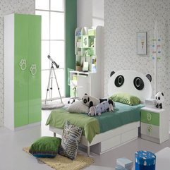 Attractive Design Modern Bedroom With Mixed Color - Karbonix