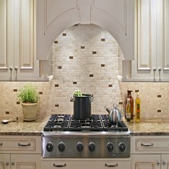 Best Inspirations : Attractive Design Modern Kitchen Backsplash Designs - Karbonix
