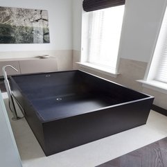Attractive Design Square Bathtub Designs - Karbonix