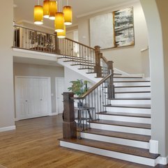 Attractive Designing Staircases - Karbonix