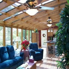 Best Inspirations : Attractive Four Season Sunroom Decorating Ideas - Karbonix