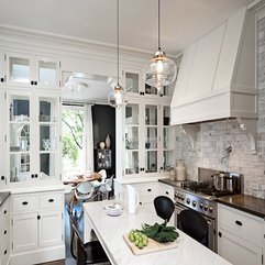 Attractive Kitchen Pendant Lighting - Karbonix