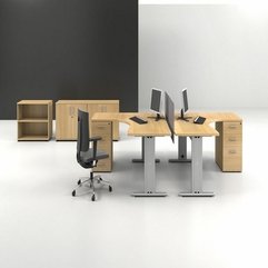 Attractive Minimalist Office Furniture - Karbonix