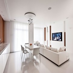 Attractive Modern Apartment Interior - Karbonix