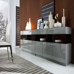 Attractive Modern Dining Room Buffet - Karbonix