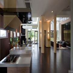 Attractive Modern Kitchen Features - Karbonix