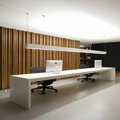 Attractive Modern Office Interiors - Karbonix