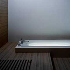 Attractive Modern Square Bathtubs - Karbonix