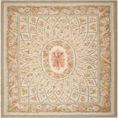 Aubusson Rug Modern Chinese Carpet 44690 By Nazmiyal - Karbonix