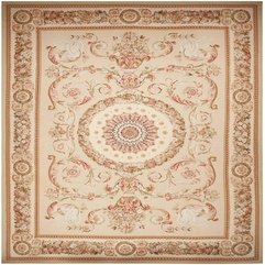 Aubusson Rug Modern Chinese Carpet 44693 By Nazmiyal - Karbonix