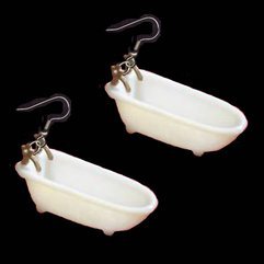 Best Inspirations : Awesome Bathroom Design Tub Earrings Coosyd Interior - Karbonix