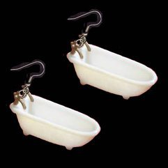 Awesome Bathroom Design Tub Earrings Coosyd Interior - Karbonix