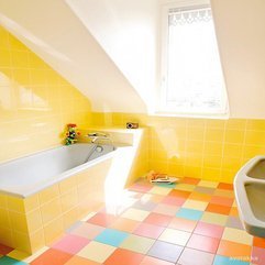 Awesome Colorful Bathroom Design Ideas Bathroom Design Home - Karbonix