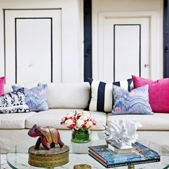 Best Inspirations : Awesome Design Living Room Eclectic - Karbonix