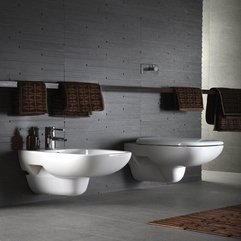 Best Inspirations : Awesome Modern Bathroom Floor - Karbonix