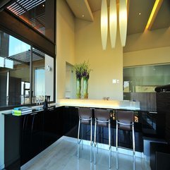 Best Inspirations : Awesome Modern House In Bassonia South Africa Home Design And - Karbonix